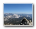 2008-08-05 Hoff (27) Cloud's Rest and HalfDome